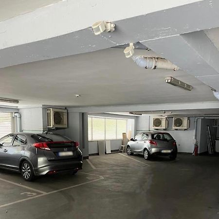 Ferienwohnung Harmony Sveti Stefan Exterior foto