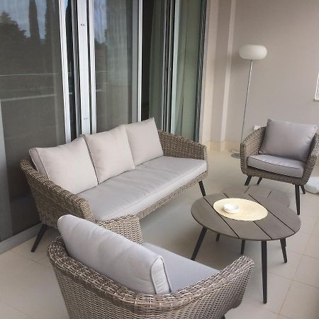 Ferienwohnung Harmony Sveti Stefan Exterior foto