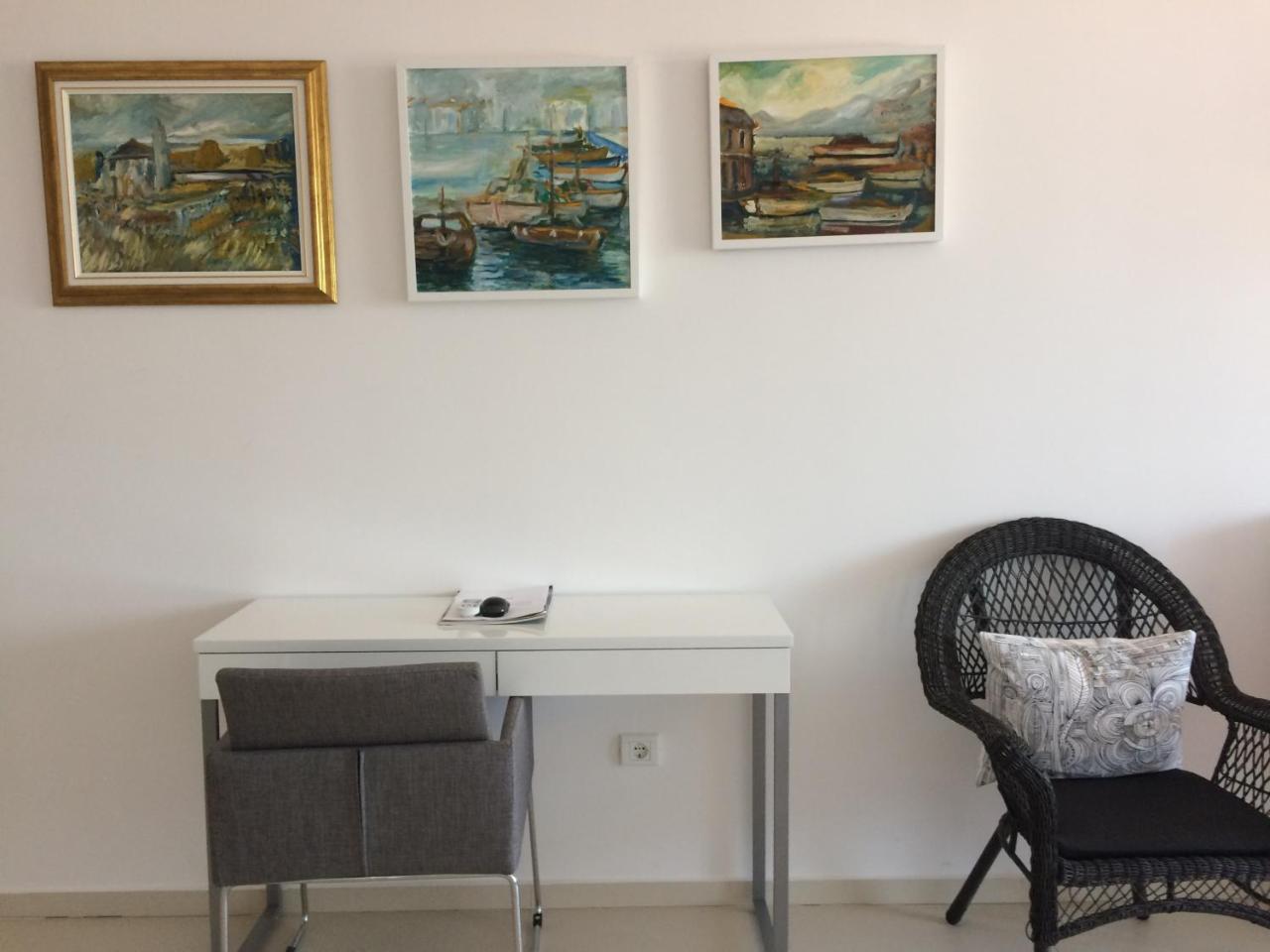 Ferienwohnung Harmony Sveti Stefan Exterior foto