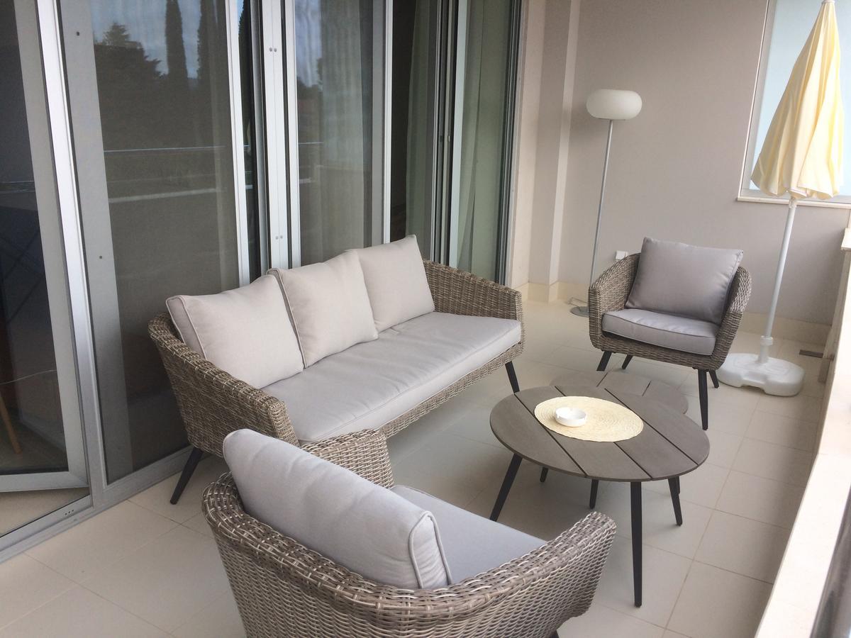 Ferienwohnung Harmony Sveti Stefan Exterior foto